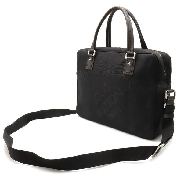 Louis Vuitton Damier Geant Business Bag Briefcase 2WAY M93082 - Picture 2 of 6